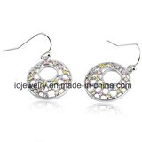 Women Classic Design Fashion Circle Earring