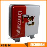 Acrylic Sucking Waterproof Vacuum Lighting Signage