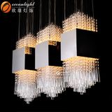 Dining Decoration Fancy Chandelier Projective Chandelier Om88544