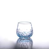Decorator Glass Candle Vessel
