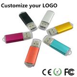 Metal Crystal Model USB 2.0 Memory Stick Flash Driv