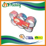 48mm Crystal Clear Packing Tape for Supermarket and Stationery Store
