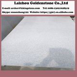 Chinese Beautiful Pure Ice Crystal White Marble