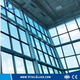 Tinted Float Glass/Decoration Glass/Vacuum Glass/Colored Reflective Glass