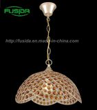 Chandelier Crystal Pendant Lamp/Light (D-9331/1B)
