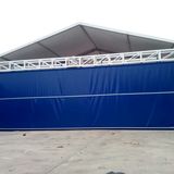 Large Size Flexible Lifting Door/ Blasting Room Mega Door