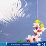 Clear Baroque Patterned Glass/Mayflower Figured Glass/Mistlite Glass