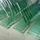 Cheap Jade Glass Trophy Award for Souvenir Gift