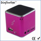 USB Speaker with Earphone Slot (XH-PS-003)