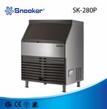 Snooker Sk-280p Hot Sell Commercial Use Ice Machine, Ice Maker, Ice Cube Machine, Ice Making Machine