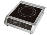 Stainless Steel Housing Commercial Induction Cooker