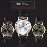 Stainless Steel Waterproof Wristband Fashion Quartz Watch Mens Wrist Watch72527