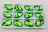 Factory Price Decorative Drop Shape Sew on Stone for Garment