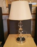 Modern Crystal Lamp (WHT-509)