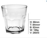 Machine Press Tumbler Cup Glass Cup Glassware Sdy-F0099