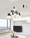 Simple Fashion Decor LED Pendant Light (AD15009-14B)