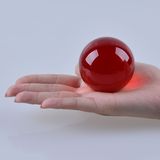 60mm 6cm Wholesale Crystal Balls Glass Balls for Promotional Gifts