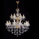 Hot Sale Unique Design Crystal Chandelier Lights