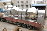 Sand Rotary Dryer Rotary Vacuum Paddle Dryer for Fertilizers
