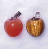Semiprecious Stone Fashion Gemstone Jewelry Necklace Pendant (ESB01451)