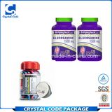 Waterproof Best Quality Pharmaceutical Vial Labels Stickers
