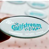 Custom Dome Sticker