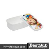 Sublimation White Plastic Lunch Box (BFH-W)