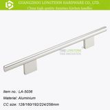 New Furniture Brushed Aluminum Kitchen Cabinet Handle
