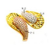 Fashion 925 Sterling Silver Jewelry with CZ