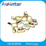 Mini Metal USB Memory Flash Hand Bag Jewelry USB