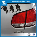 Body Sticker PVC Cheap Popular Car Motorcycle Body Decal Sticker