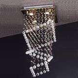 Indoor Lighting Freedom Creativity Crystal Ceiling Lamp (GD-8009-4)