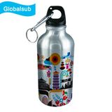 Heat Sublimation Printable Aluminium Bottle 500ml