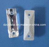 Glass Fashion Garment Sew on Beads (DZ-3072)