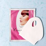 Newest Beauty Skin Care Lifting up Slim V Shape Face Mask, Chin Paste Hot Selling