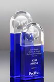 Sapphire Global Vision Crystal Award (#5631, #5632)