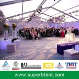 Standard Frame Tent, Crystal Greenhouse, Transparent Rooftop