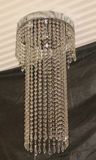 Phine Crystal Decorative Modern Ceiling Lighting Fixture Lamp