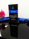 Popular New Design Award Souvenir Gift Black Crystal Trophy