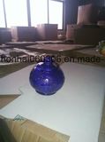 Glass Burning Oil Pots with Burner