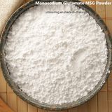 Pure Msg Monosodium Glutamate Sodium Glutamate Manufacturer