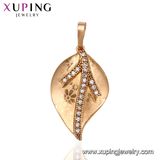 31372 Wholesale Christian Cross Gold Plating Pendant