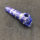 Natural Gemstone Smoking Weed Pipes with Zirconia Ceramics Filter