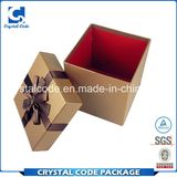 Neither Too Hard Nor Too Soft Paper Box
