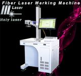 Economic Price, Steel Metal Fiber Laser Marking Engraving Machine