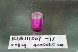 Glass Candle Votive for Home Decoration by SGS