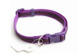 Crystal Cotton Belt Pet Collar&Leash