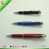 Pretty Color Metal Ballpoint Pen