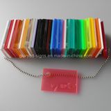Decorative Plastic Products Perspex Acrylic Sheet and Acrylic Board