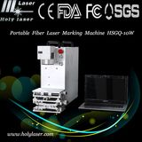 Fiber Laser Marking Engraving Machine for Metal Jewelry Ring Stone and Knife